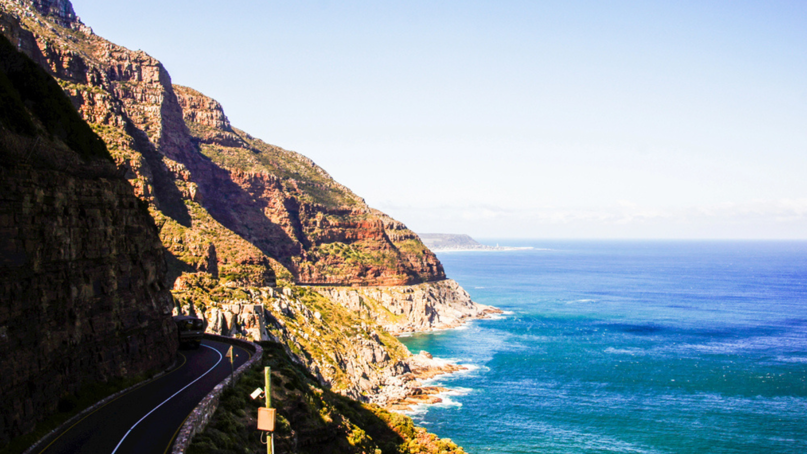 Chapman's Peak Drive (South Africa)