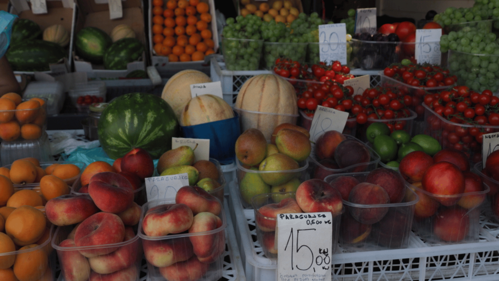 St. Helena Farmers' Market (St. Helena, California)