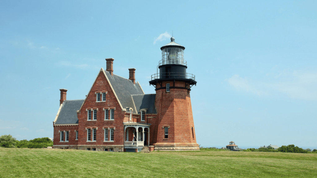 Block Island Southeast Lighthouse, Rhode Island