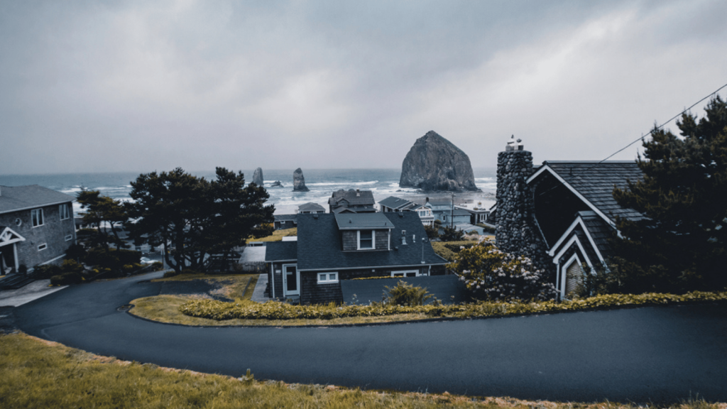 Cannon Beach, Oregon