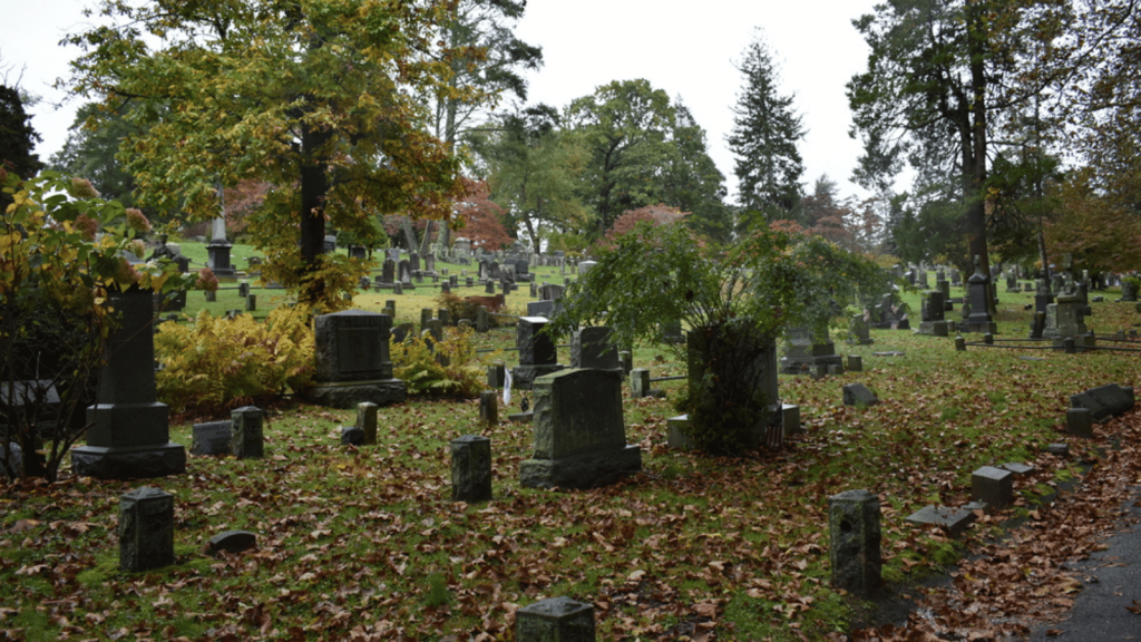 Sleepy Hollow Cemetery (Sleepy Hollow, New York)