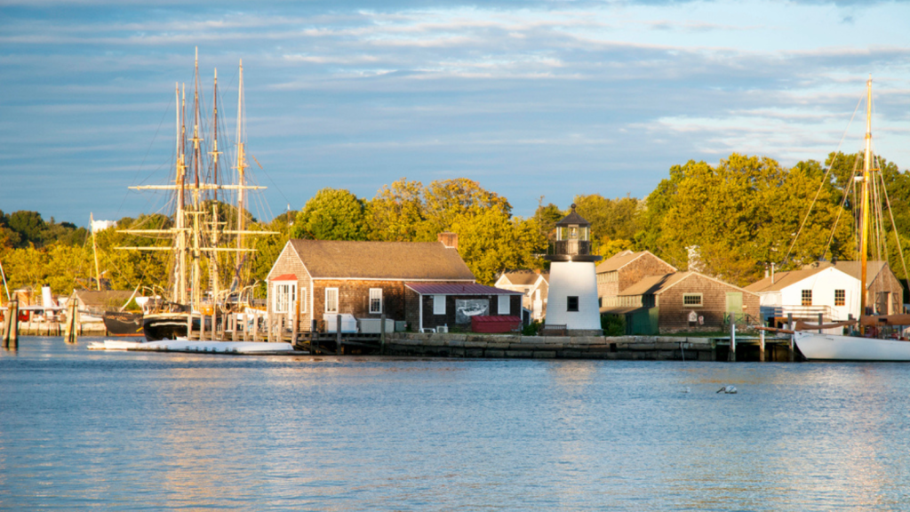 Mystic Seaport (Connecticut)