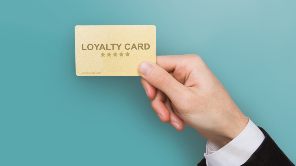 Take Advantage of Loyalty Programs