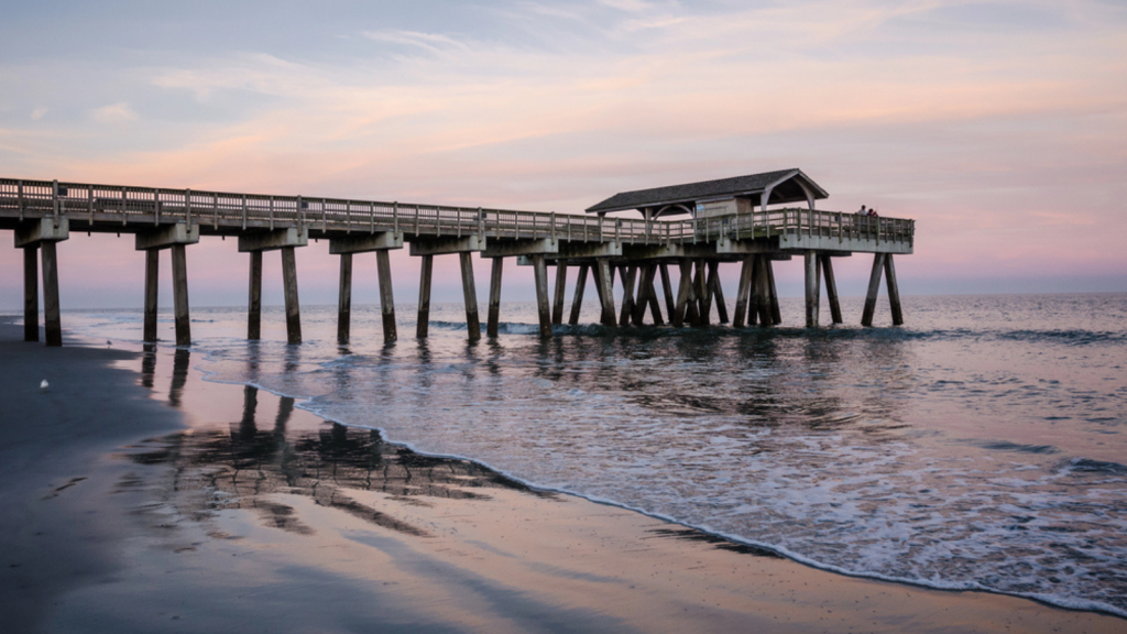 Tybee Island, Georgia