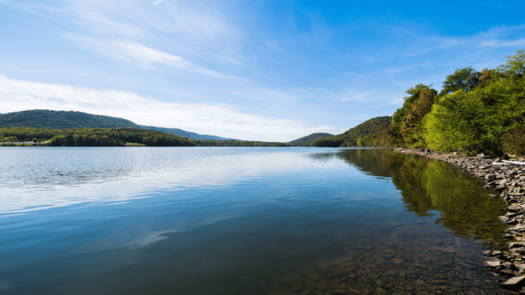 Raystown Lake (Pennsylvania)