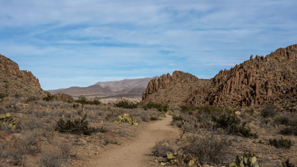 Franklin Mountains State Park (El Paso, Texas)