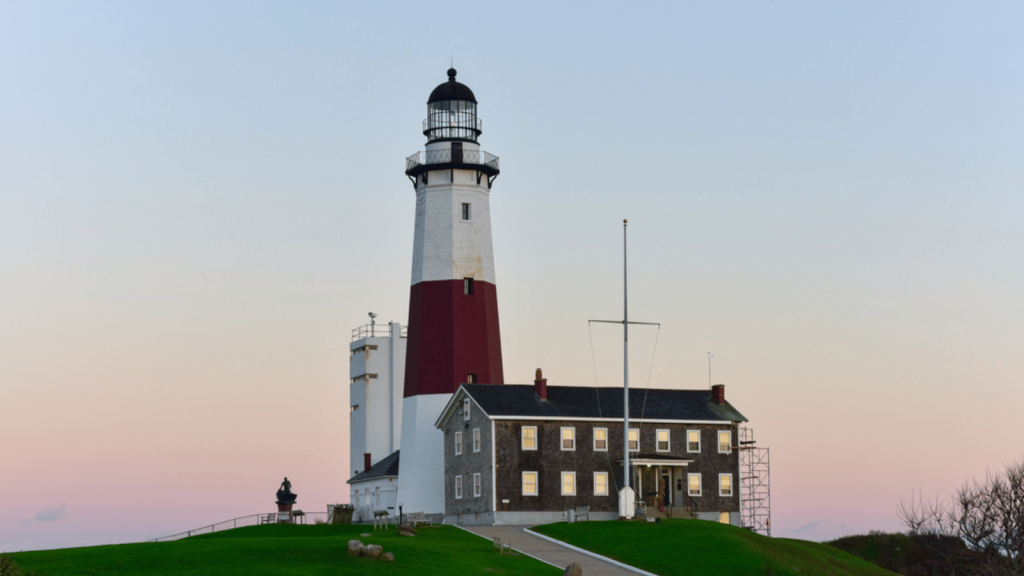 Montauk Point Lighthouse, New York