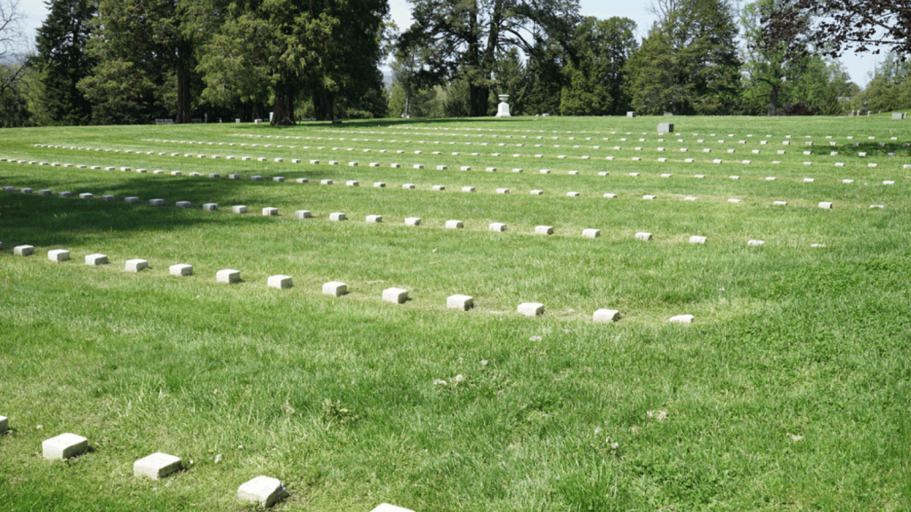 Gettysburg National Cemetery (Gettysburg, Pennsylvania)