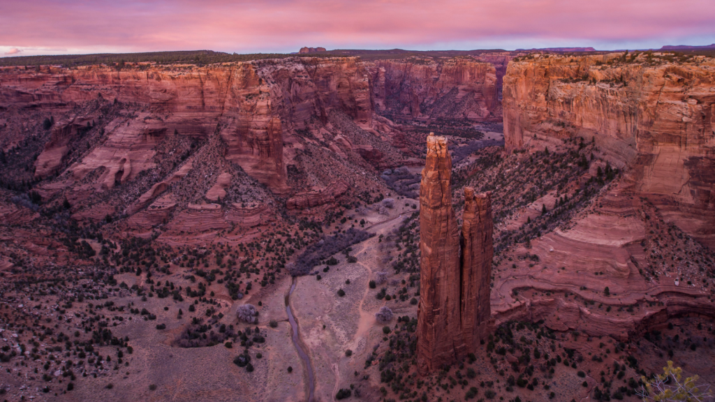 Canyon de Chelly National Monument