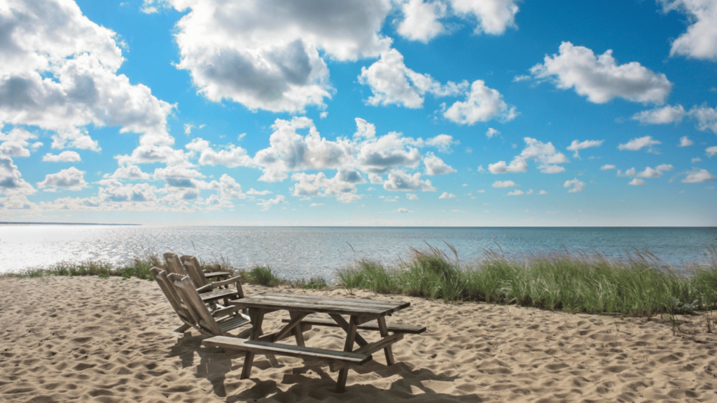 Coast Guard Beach, Cape Cod, Massachusetts