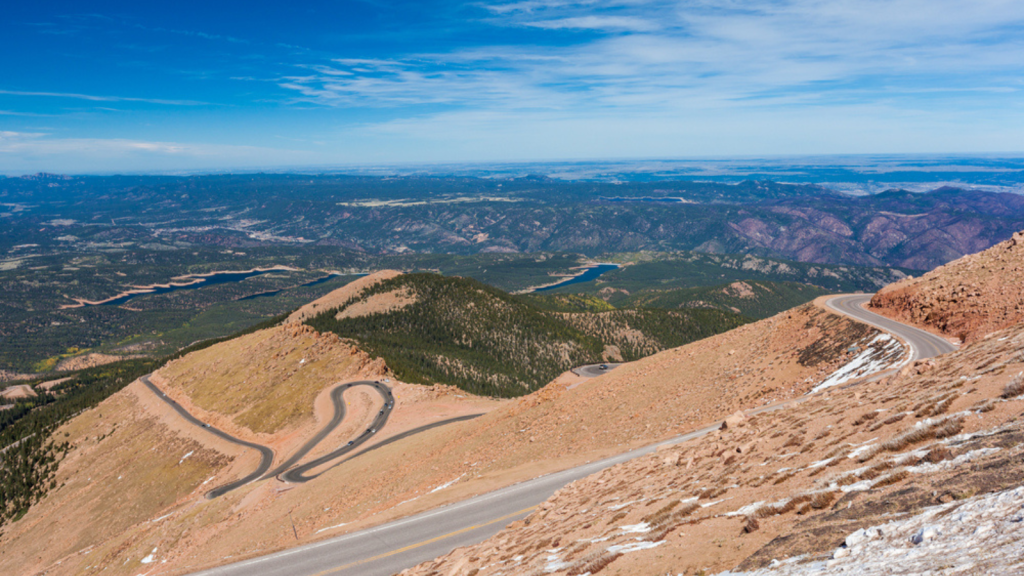 Pikes Peak Highway (Colorado)