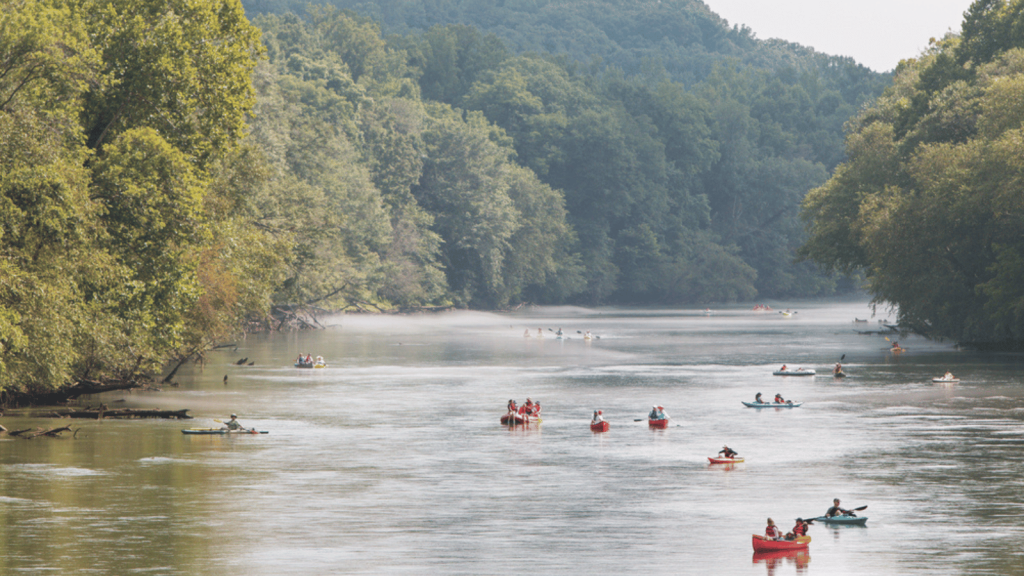 Chattahoochee River National Recreation Area (Atlanta, Georgia)