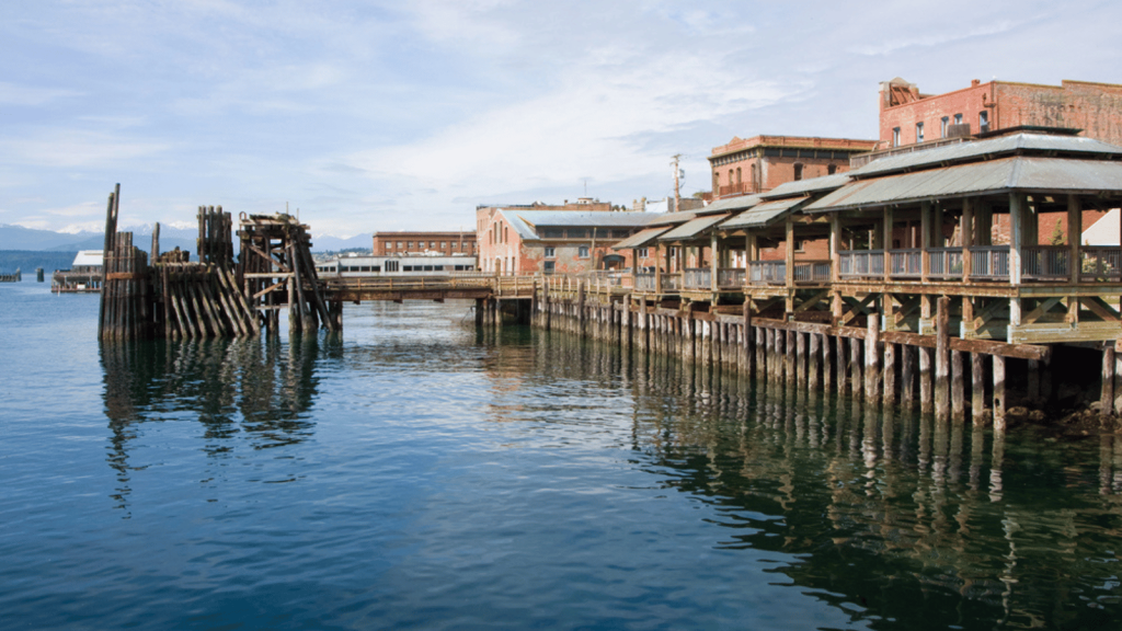 Port Townsend, Washington