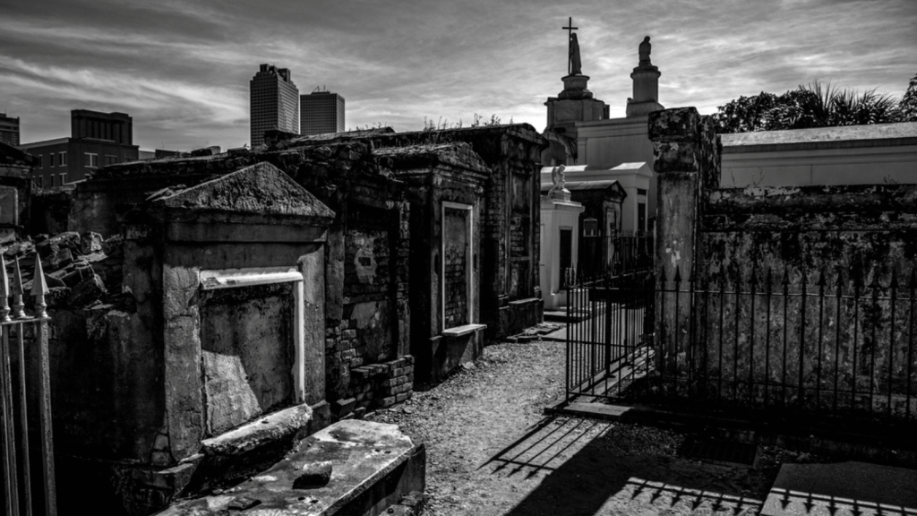 St. Louis Cemetery No. 1 (New Orleans, Louisiana)