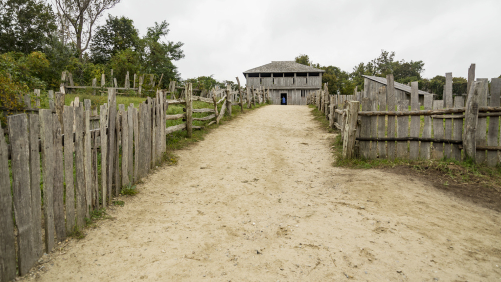 Plimoth Patuxet (Massachusetts)