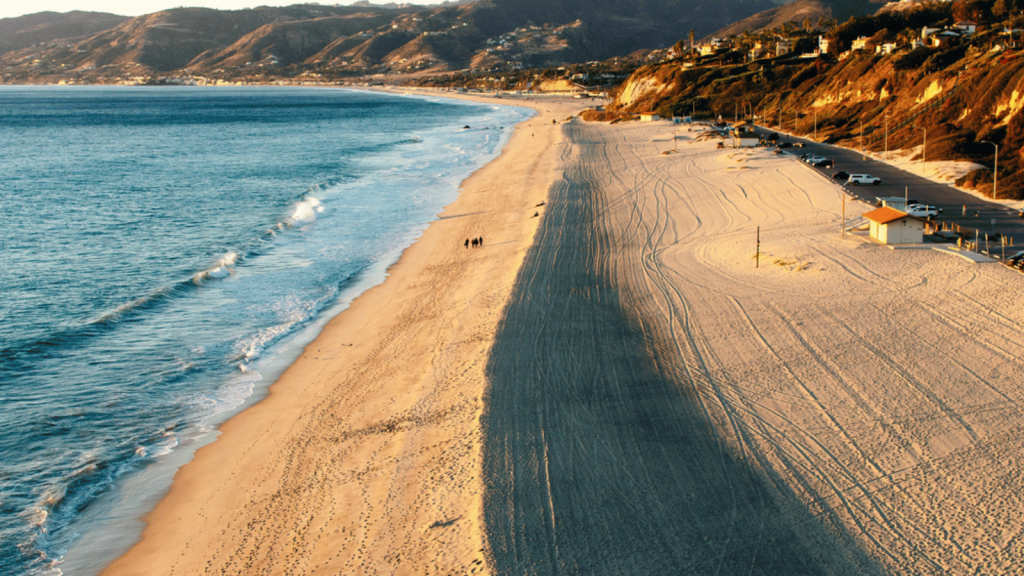 Zuma Beach, Malibu, California