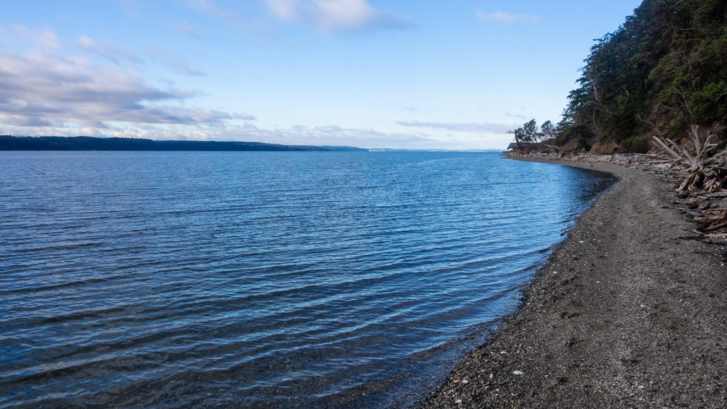 Camano Island, Washington