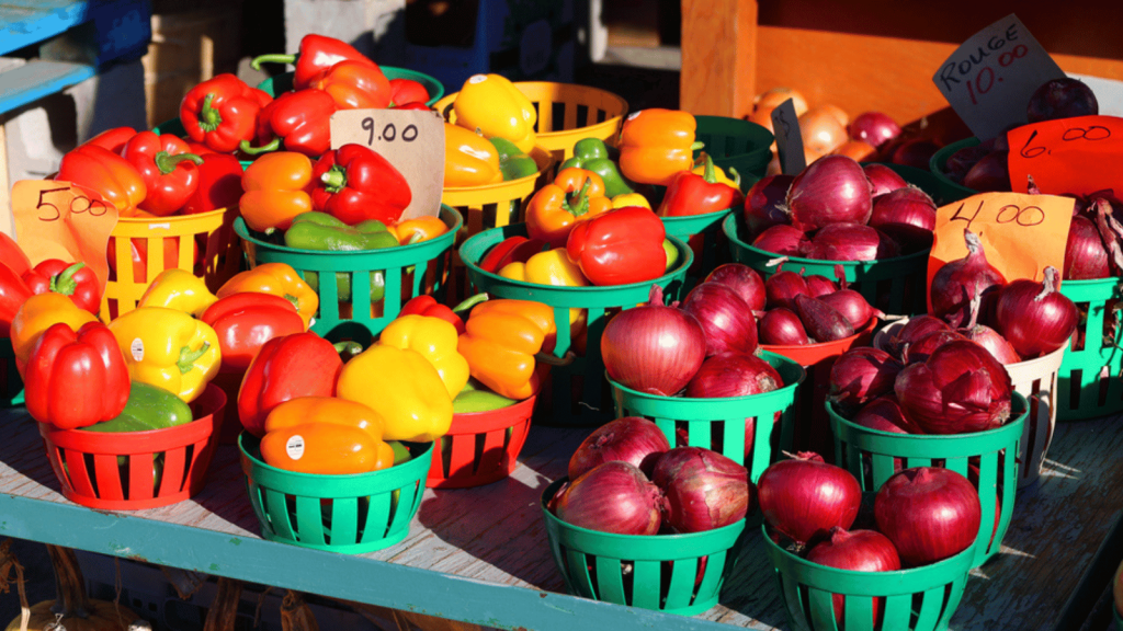 Bayfield Farmers Market (Bayfield, Wisconsin)