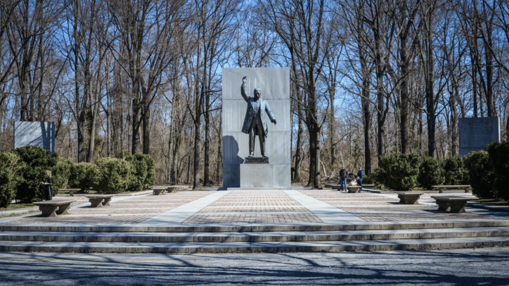 Theodore Roosevelt Island (Washington, D.C.)