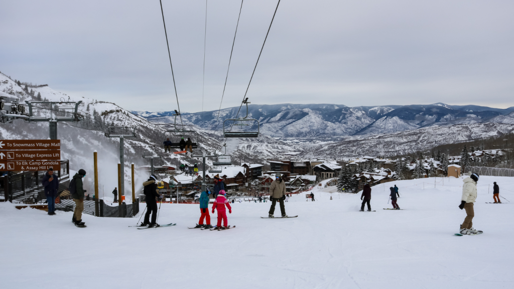 Embrace the Magic of Aspen Winter