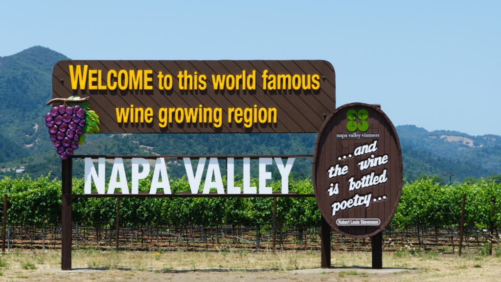 Napa Valley Wine and Food Festival