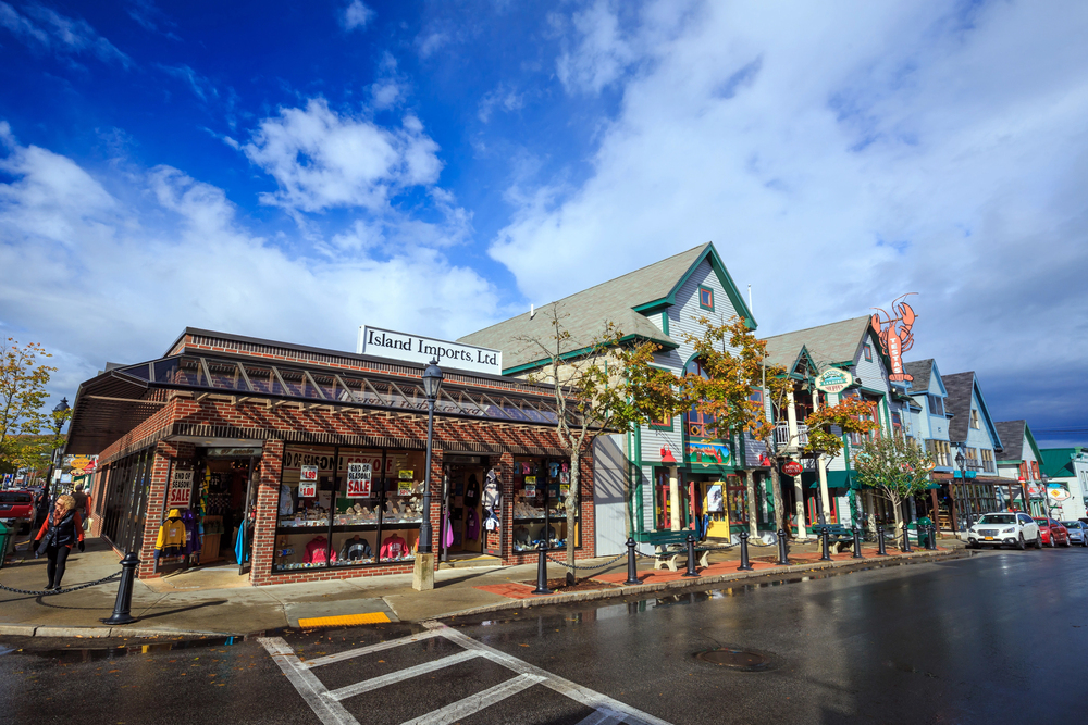 Bar Harbor, Maine