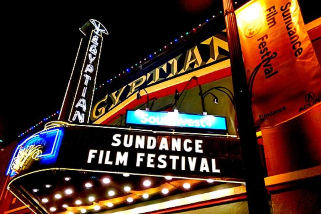 Attend the Sundance Film Festival in Park City, Utah