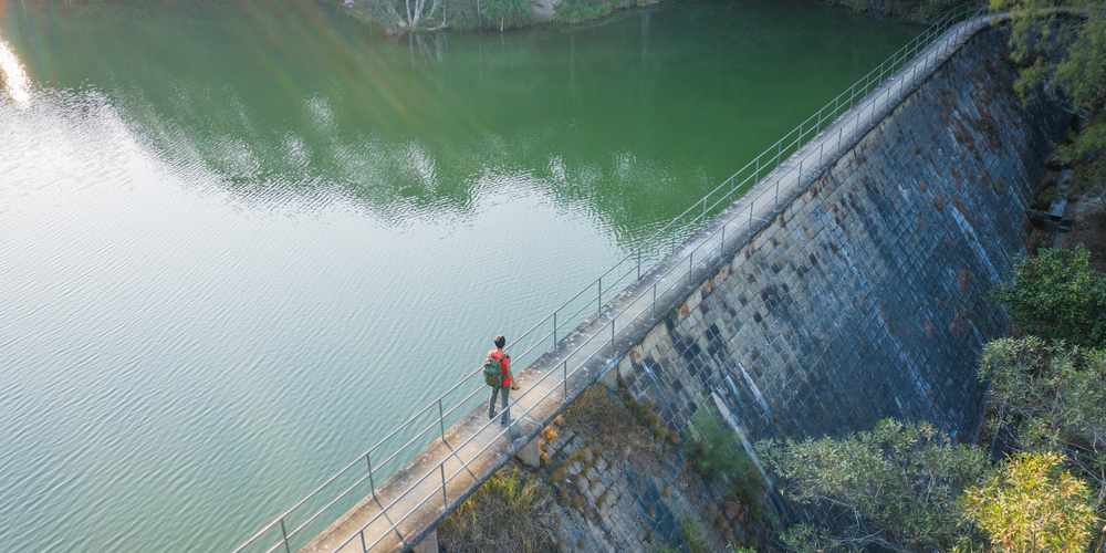 Water Adventure: 20 Best U.S. Dams and Reservoirs for Water Sports