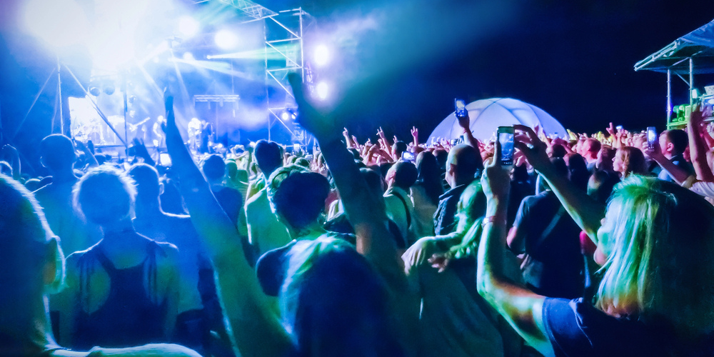 20 Best U.S. Cities to Experience Outdoor Music Festivals