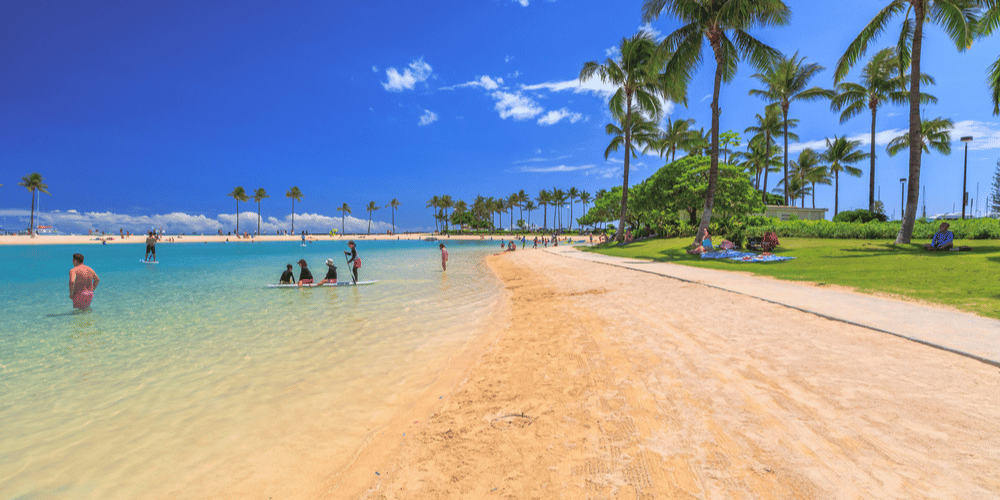 20 Best U.S. Beaches Perfect for Family Fun