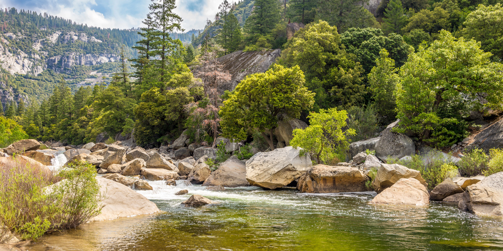 20 Best National Scenic Rivers in the U.S.