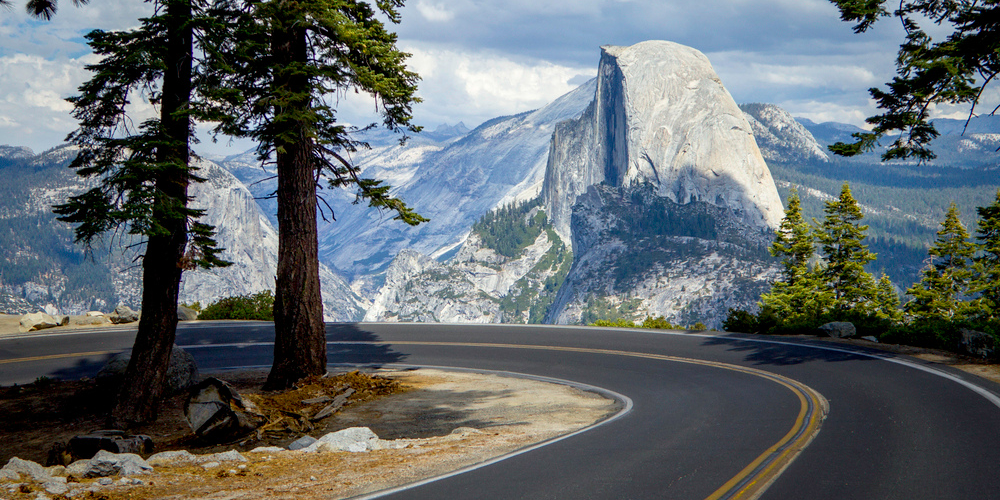 The 25 Best Scenic Outlooks Along U.S. Highways (The Most Beautiful Drives in America)