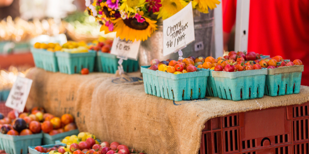 25 Best Small-Town Farmers Markets in the U.S. (Worth a Visit)