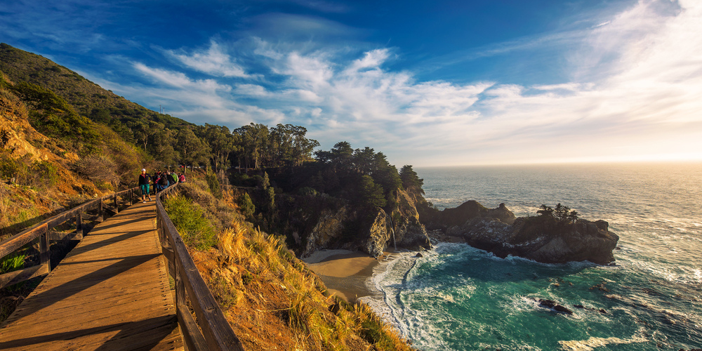 20 Best Coastal Hikes Across the US (Great Hiking With Incredible Views)