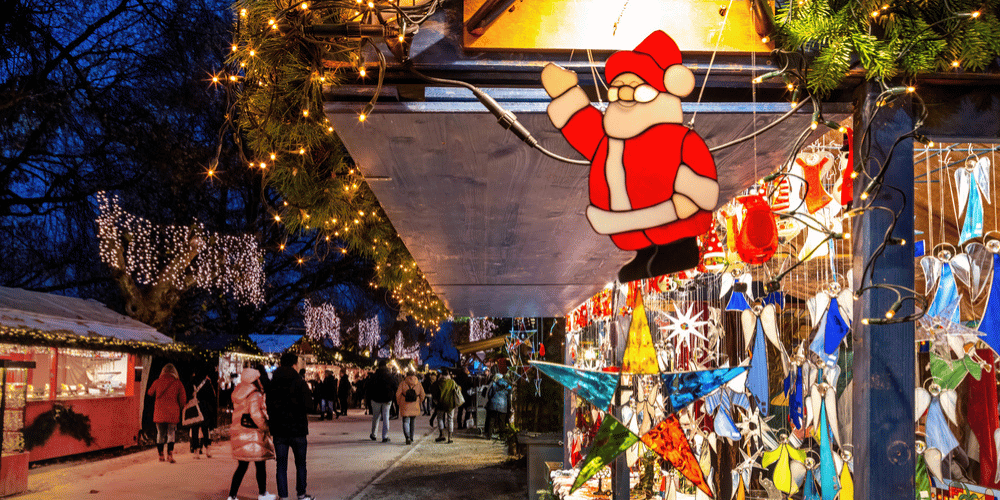 The 25 Best Holiday Markets in the U.S. For a Special Experience