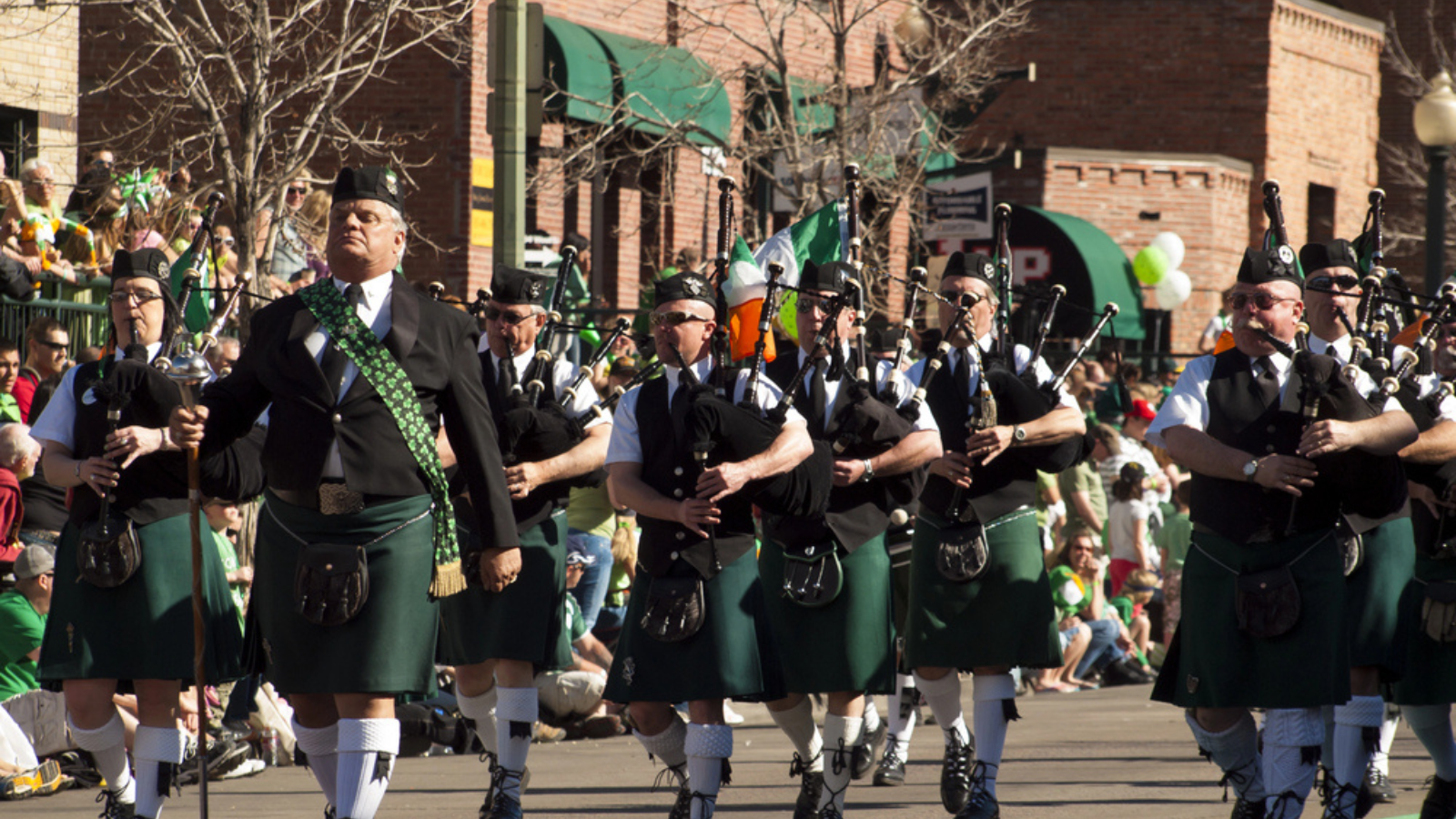 Boston's St. Patrick's Day