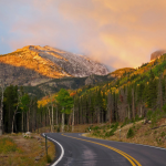 Rocky Mountain National Park Loop, Colorado