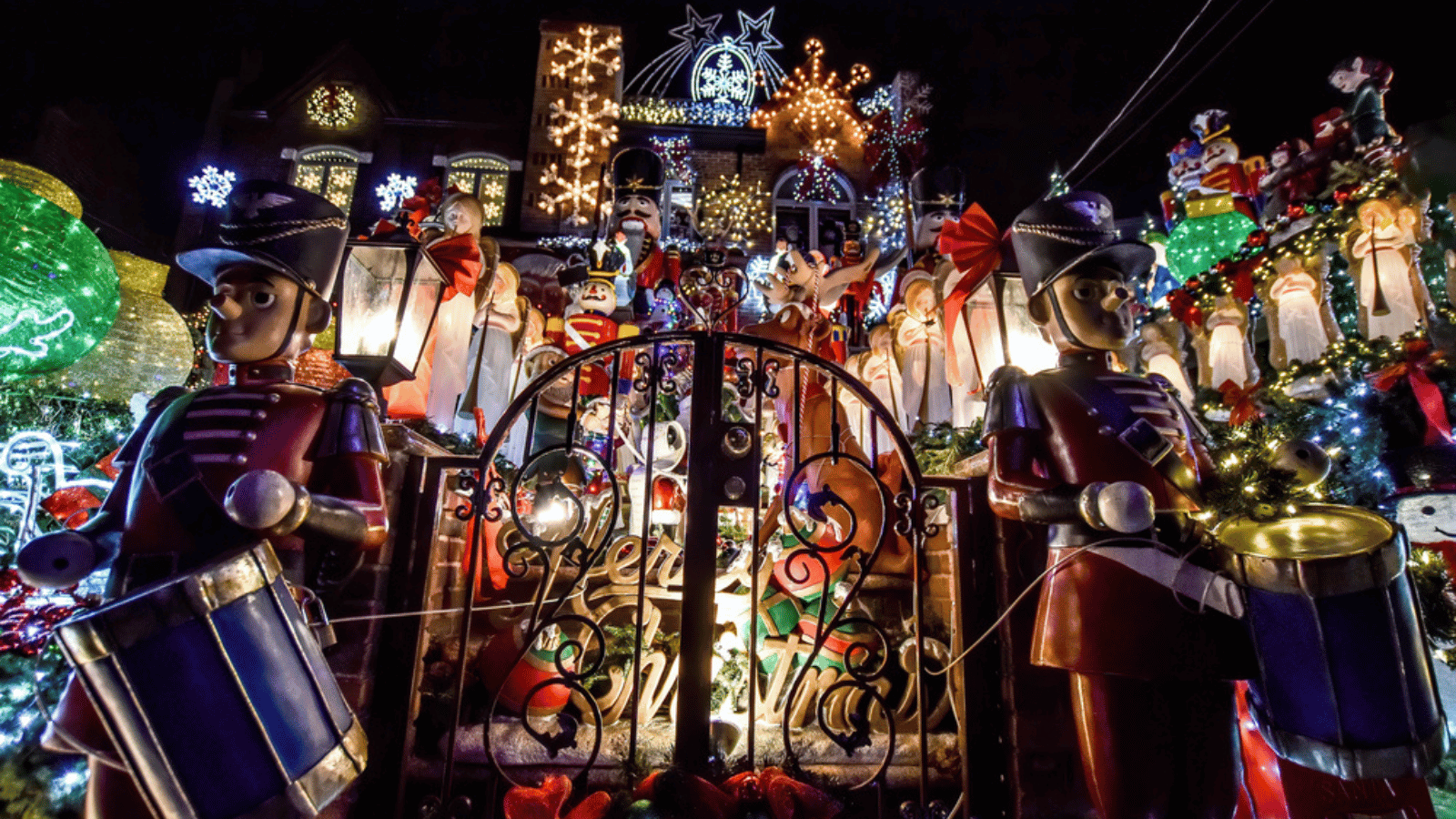 Dyker Heights, Brooklyn, New York