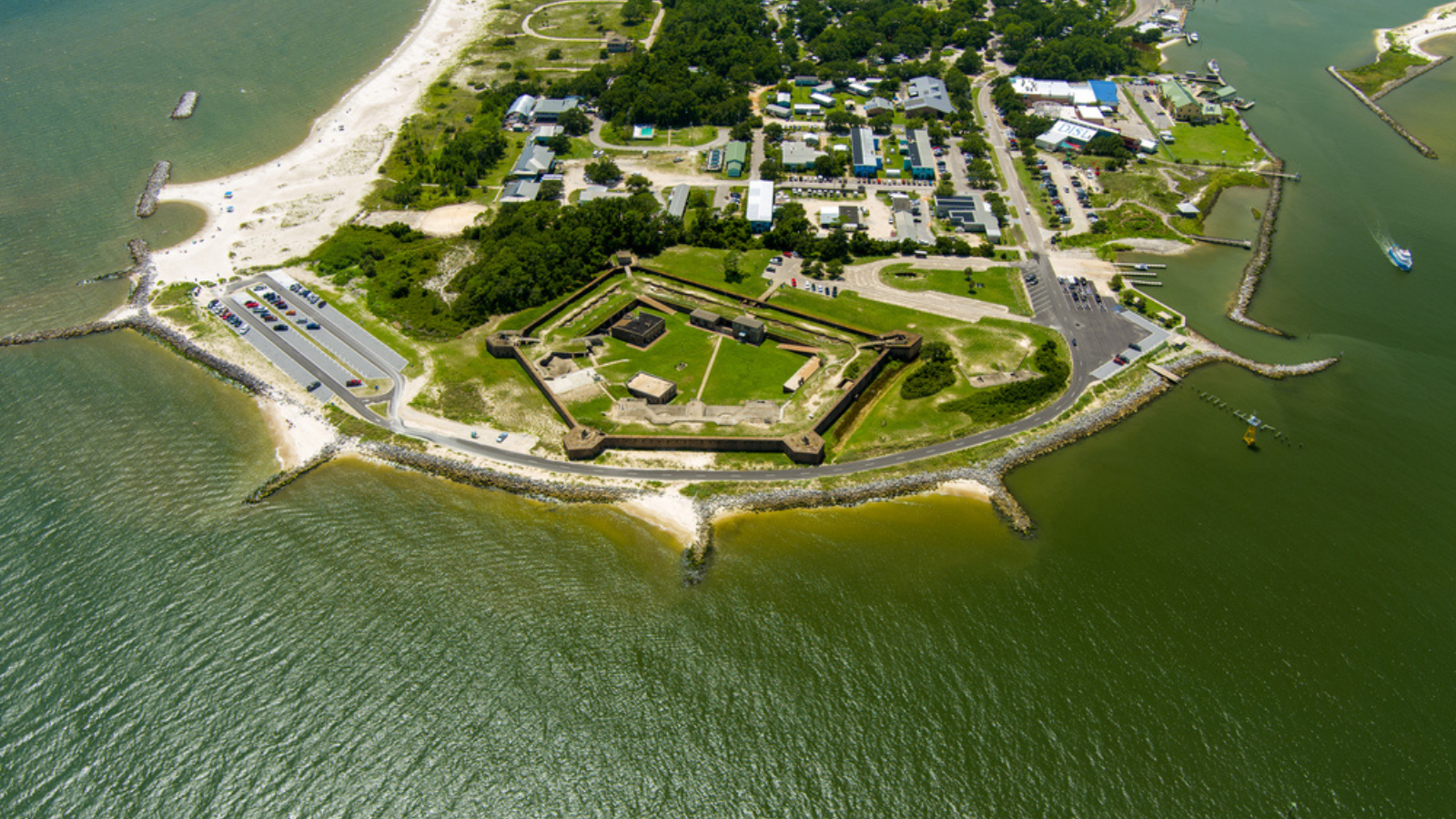 Dauphin Island, Alabama
