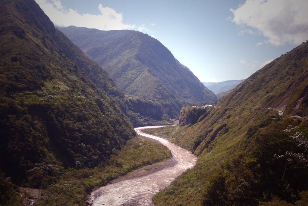 PASTAZA RIVER | by Vicente Andino