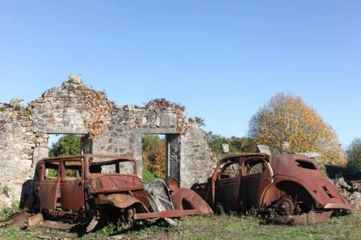 Abandoned WWII Sites Across Europe You Can Still Visit – Travel Pug